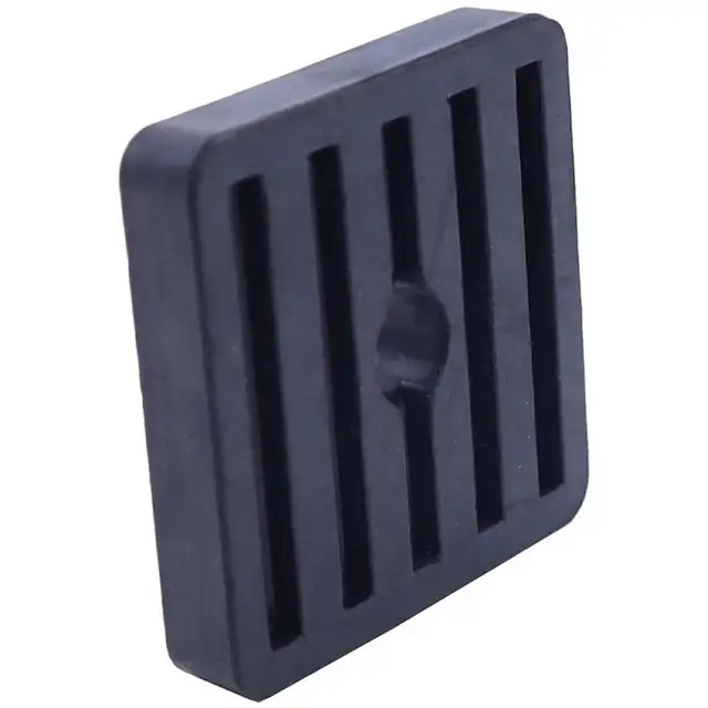 Set 8 amortizoare vibratii cauciuc antiderapant pentru aer conditionat 5x5x5cm