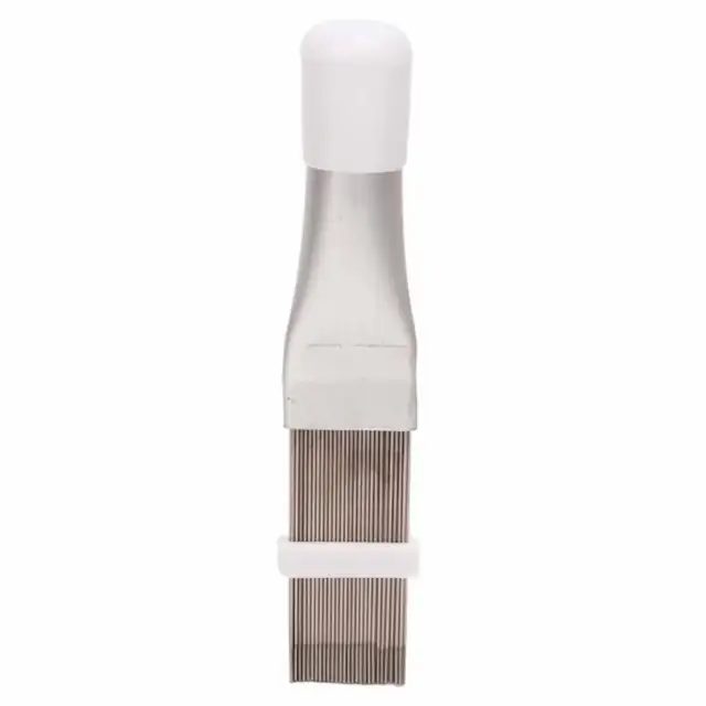 Curatator aer conditionat, plastic, ajustabil, 18.7x7.1x2.5cm