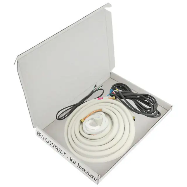 Kit de instalare standard montaj aparate de aer conditionat 18000 BTU/h