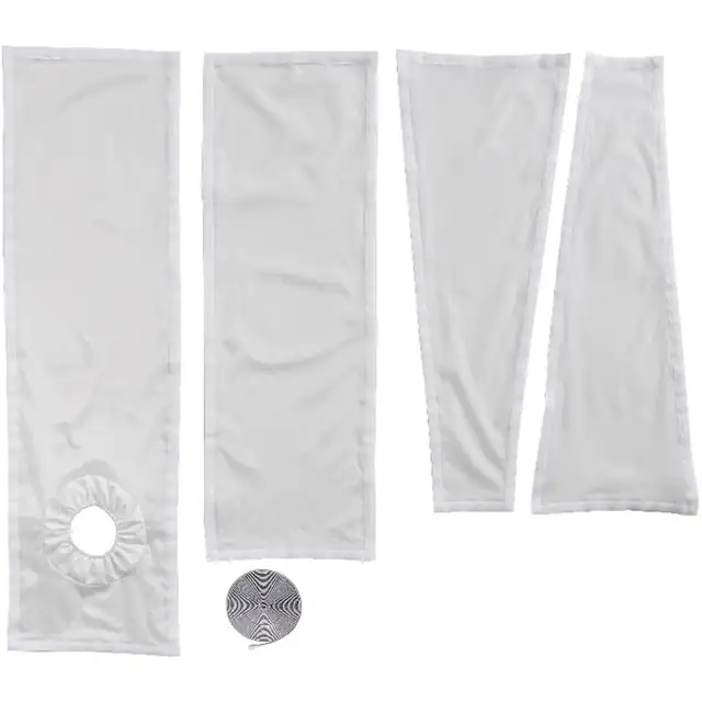 Kit evacuare aer conditionat mobil pentru fereastra