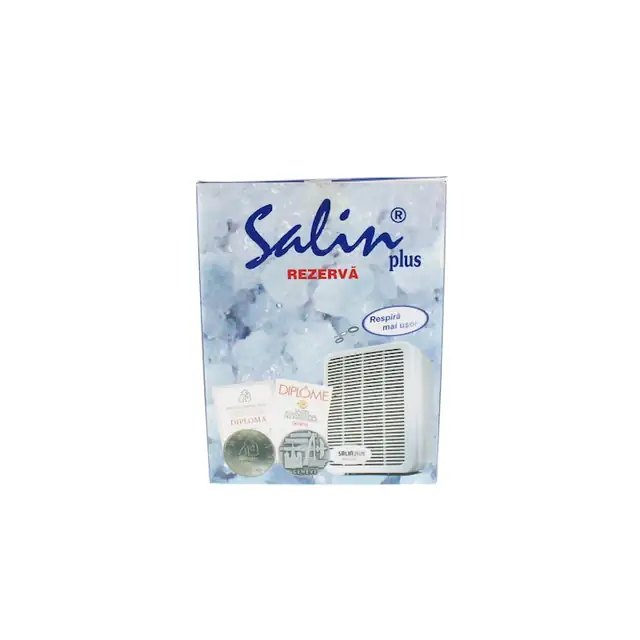 Rezerva purificator de aer Salin Plus
