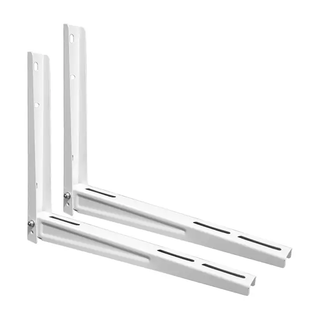 Set 2 Console sustinere pentru unitate exterioara aer conditionat 9000 - 12000 BTU, 450 x 400 mm