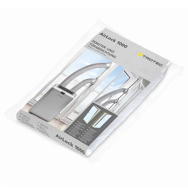 Element de etansare ferestre si usi AirLock 1000