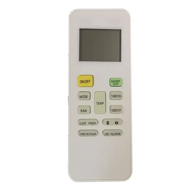 Telecomanda aer conditionat MIDEA