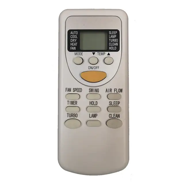 Telecomanda Aer Conditionat Dedicata Pentru Modelele Nordstar, Ldk, Neo