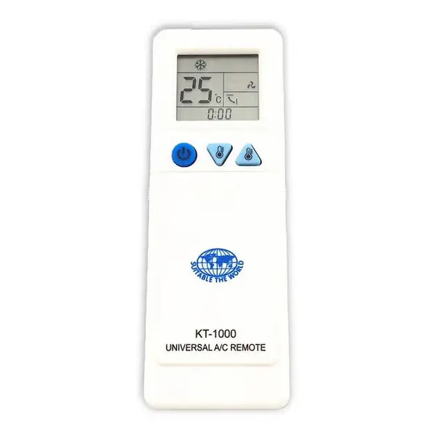 Telecomanda Universala Pentru Aer Conditionat KT-1000 1028 in 1 AC