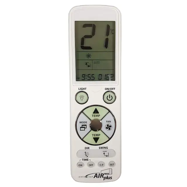 Telecomanda Universala Pentru Aparat De Aer Conditionat , Universal Air Plus