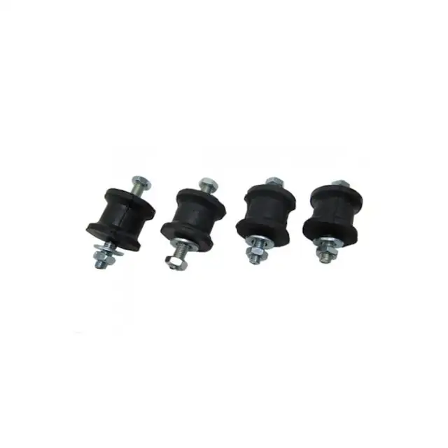 Set tampoane antivibratii aer conditionat, harp, 4 buc