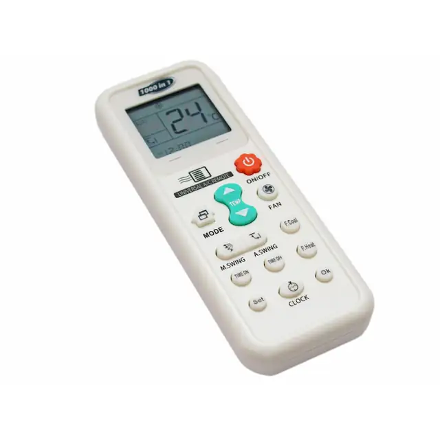 Telecomanda universala aer conditionat 1000 coduri