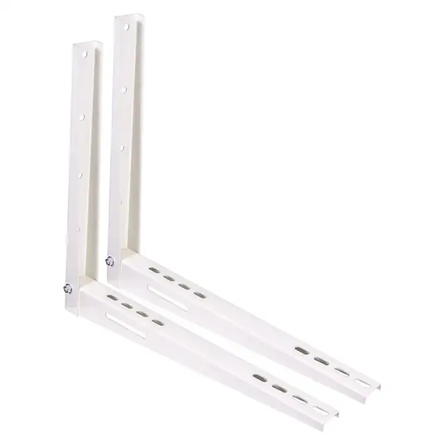 Console rabatabile aer conditionat 18000 - 24000 BTU, 530 x 470 x 2.0 mm (set 2 buc)