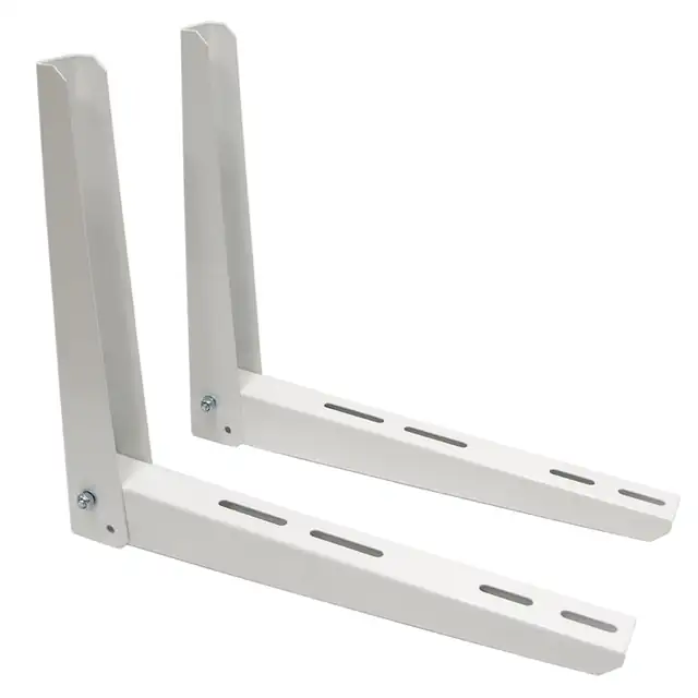 Set 2 console rabatabile 400x460mm, pentru unitate exterioara aparat aer conditionat 9000-12000 BTU - MAR-INA