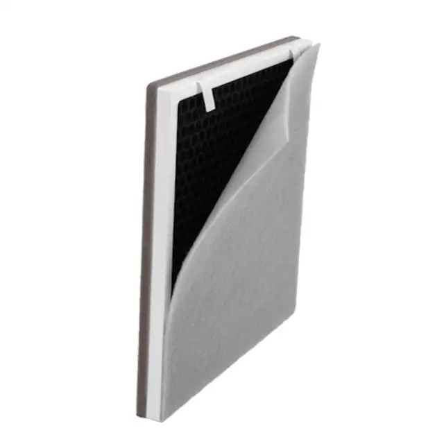 Filtru rezerva pentru purificator de aer LEVOIT Vital 100, 3-in-1, Pre-filtru lavabil, Filtru HEPA si Filtru de carbon activ cu eficienta ridicata, Vital 100-RF