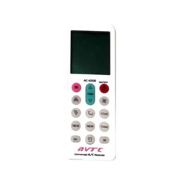 Telecomanda universala aer conditionat ecran LCD Ubitec ®