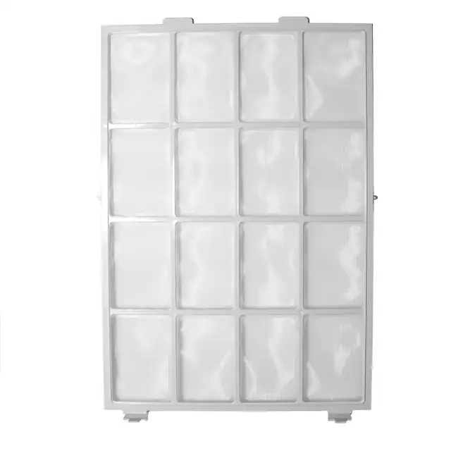 Pre-filtru pentru purificator de aer Zenifique, 5 microni, lavabil, reutilizabil, alb