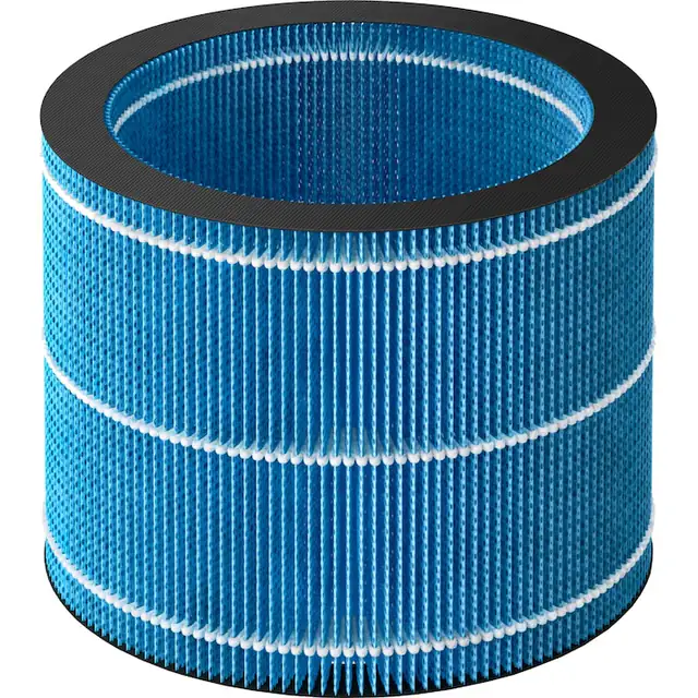 Filtru de umidificare PHILIPS FY3446/30, tehnologie NanoCloud, potrivit pentru umidificatoarele Philips Seria 2000, Albastru