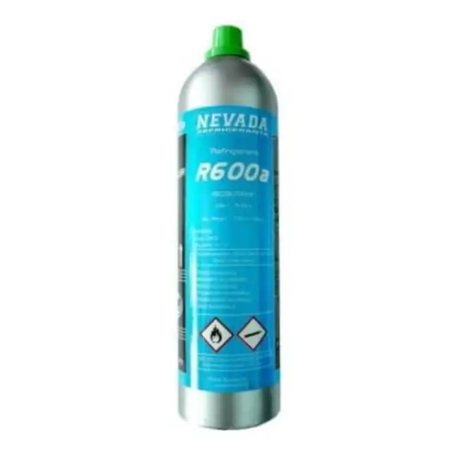Butelie Nevada R600a gas 420g