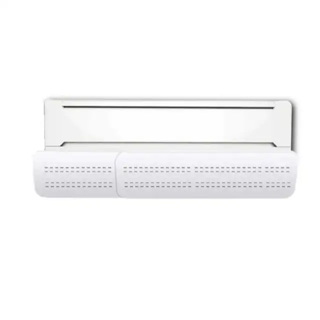 Deflector pentru aer conditionat, cu ajustament pozitie si dimensiune reglabila de la 52 la 91 cm