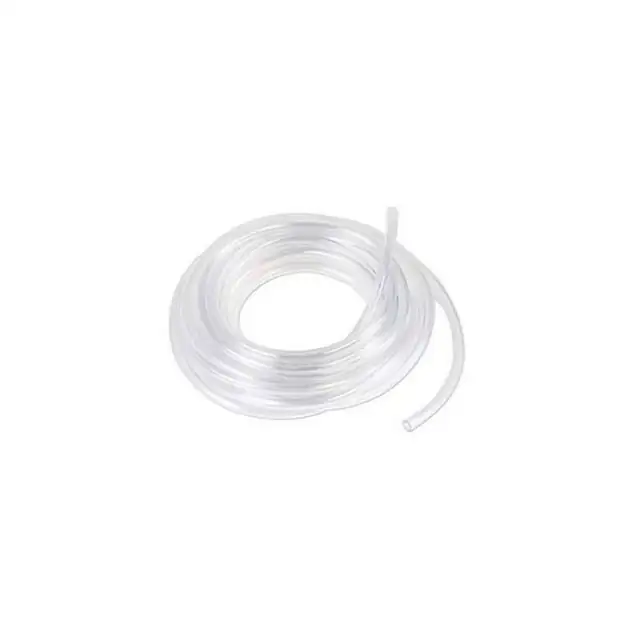 Tub evacuare aer conditionat Reporshop, PVC, Pompa de condens, 4x6 mm, Transparent
