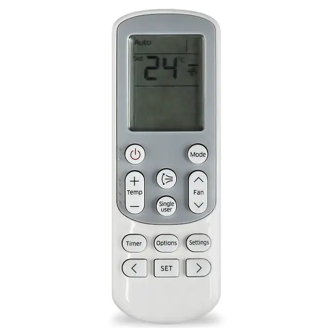 Telecomanda pentru Aer conditionat Samsung, DB93-15882Q