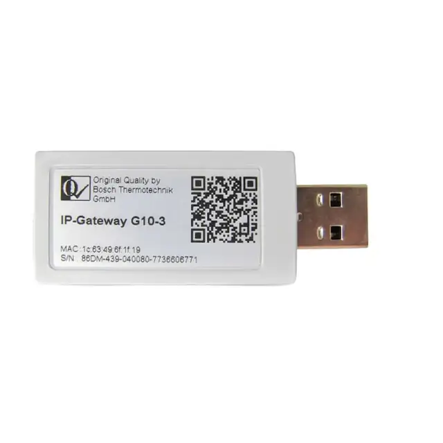Modul Gateway WI-FI Bosch G10-3 pentru seriile Climate 2000, 3000i, 4000i, 5000i si 6000i
