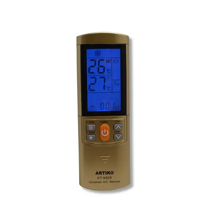 Telecomanda universala aer conditionat cu 2000 de coduri, KT-N828