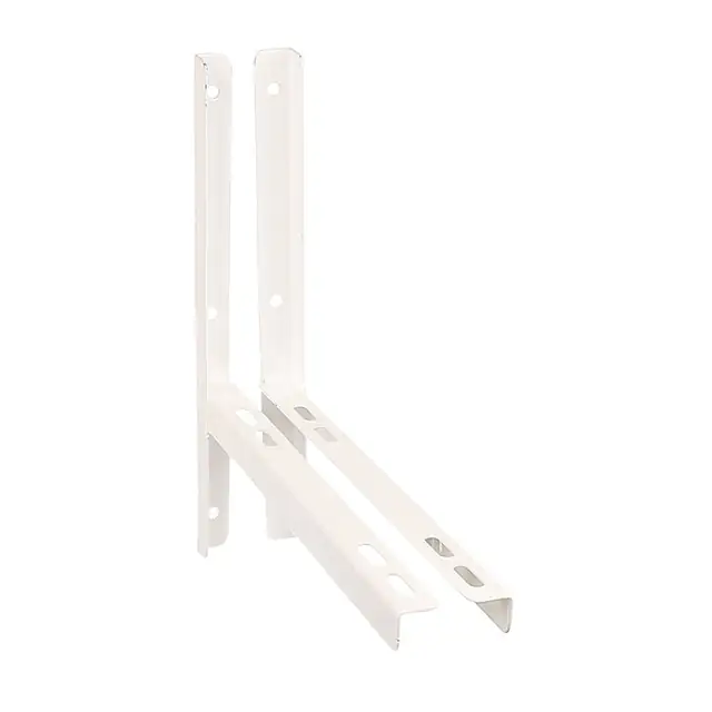 Console fixe Aer Conditionat 18000 BTU, montaj unitate externa. otel, SAC002, 500 x 500 x 35 mm