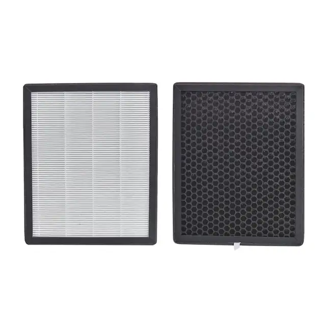 Set 2 filtre hepa compatibile pentru purificator de aer Webber AP8300