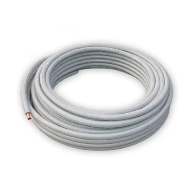 Teava cupru izolata 10mm (3/8) 1ml