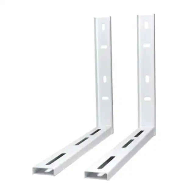 Set 2 Console prindere pentru unitate exterioara aer conditionat, 9000 - 12000 BTU, 430 x 360 mm