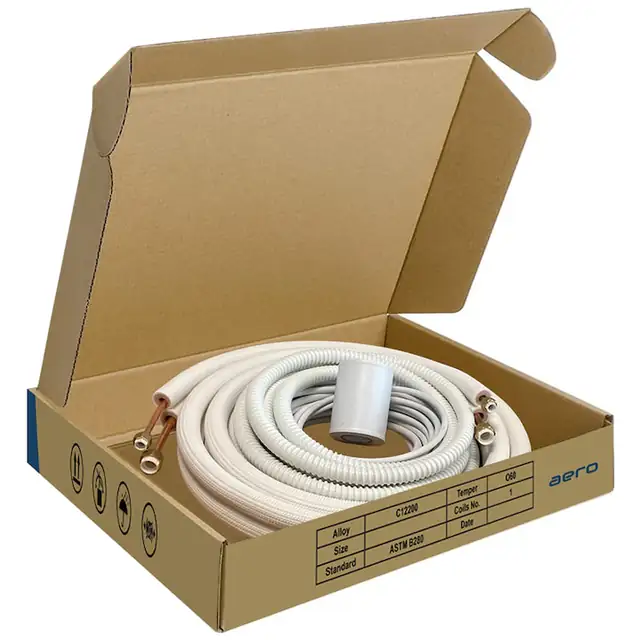 Kit de instalare standard Aero pentru montaj aparate aer conditionat 18000 BTU/h