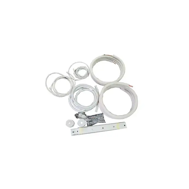 Kit de montaj complet aer conditionat 3 metri 9000 - 12 000 BTU, console, teava cupru, cablu