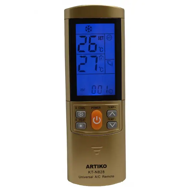 Telecomanda universala aer conditionat KT-N828, 2000 coduri