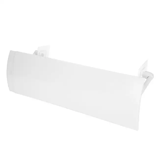 Deflector aer conditionat, PROCART, extensibil 56-108 cm, accesorii montare incluse