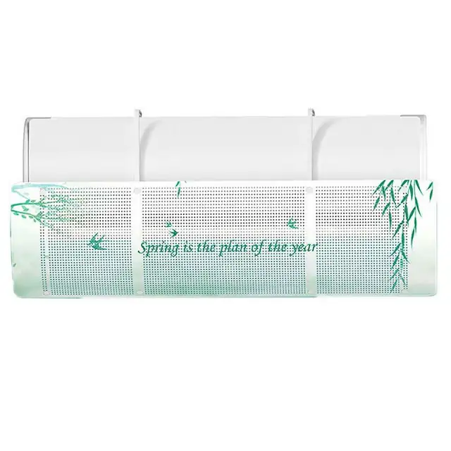 Deflector aer conditionat, protectie de aer rece