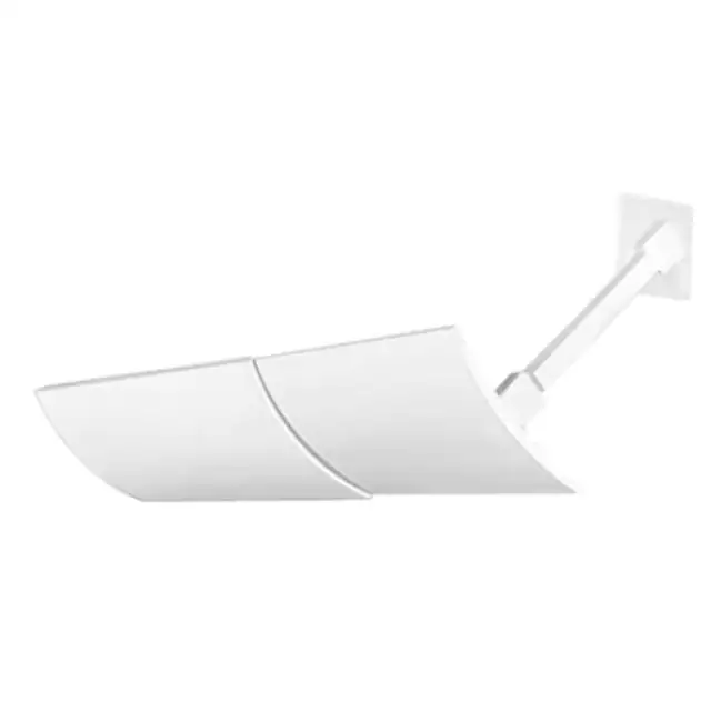 Deflector aer conditionat, extensibil 56-108 cm, accesoriile pentru montare incluse