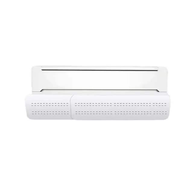 Deflector de aer pentru aparatul de aer conditionat, alb, 52-92 x 16 cm