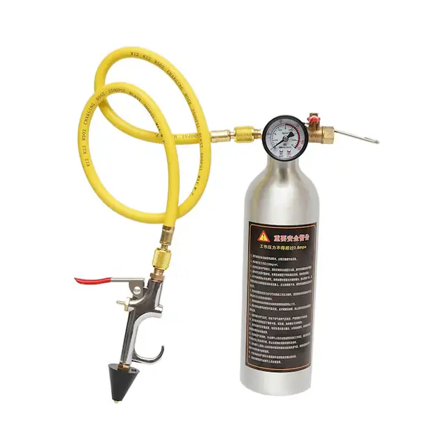 Kit curatare cu presiune aer conditionat Breckner Germany