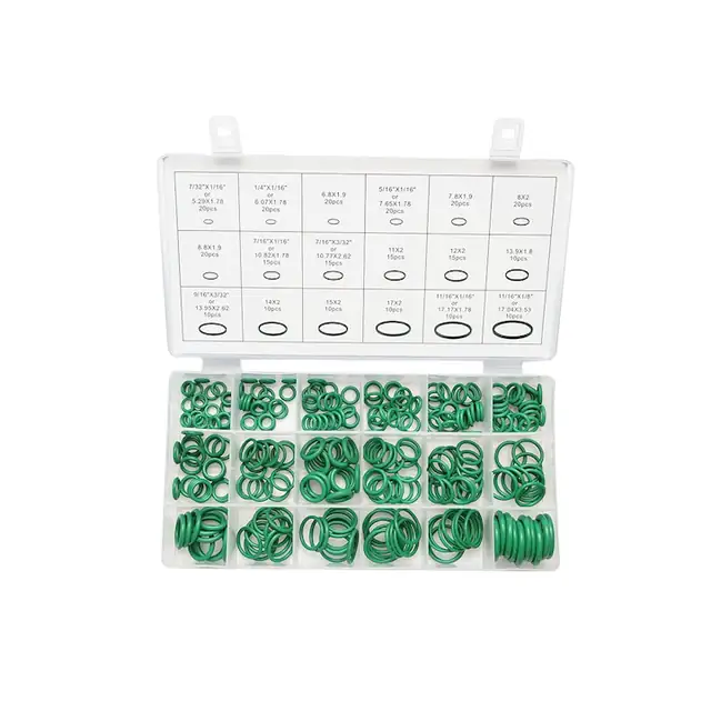 Set 270 inele, garnituri sistem aer conditionat Breckner Germany