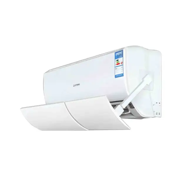 Deflector universal pentru aerul conditionat, Reglabil 52-90cm