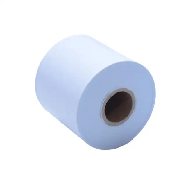 Banda matisat 7,5 cm x 40 m pentru aer conditionat si echipamente frigorifice elSales BD-7540, alb