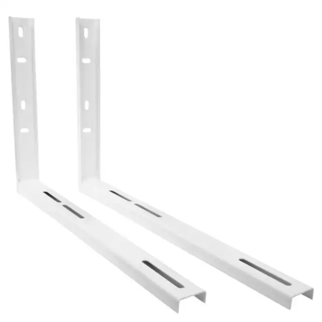 Suport aer conditionat 9-12000 BTU, ALB, talpa 47 cm