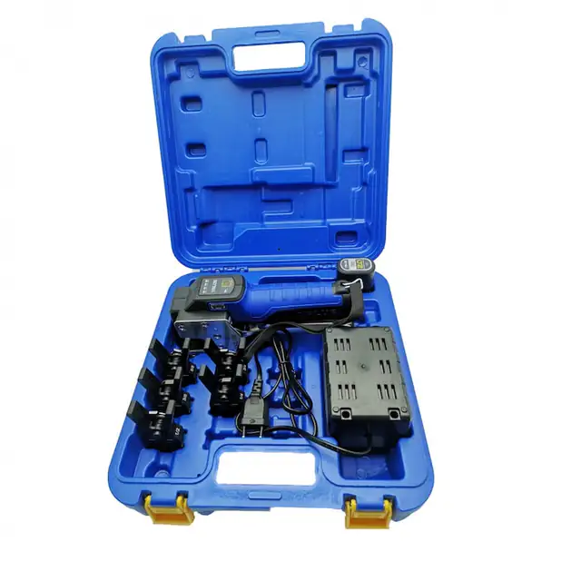Dispozitiv de bercuit tevi cu acumulator, Value, VET-19Li
