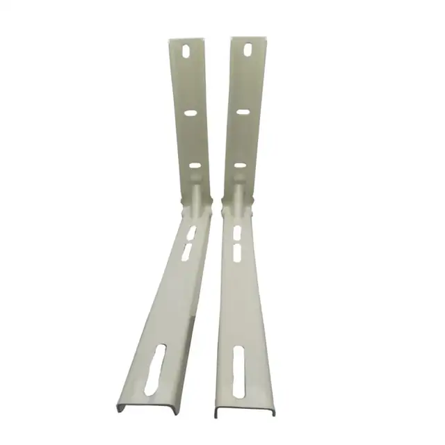 Set 2 console metalice fixe, Aer Conditionat, 470L x 350H, 9000,12000 BTU