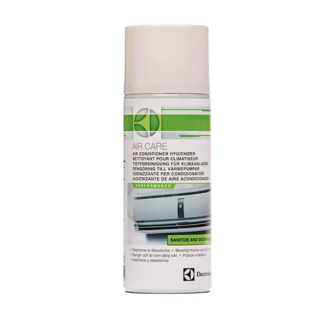 Spray igienizare pentru aparatele de aer conditionat Electrolux E6ACS401, 400 ml