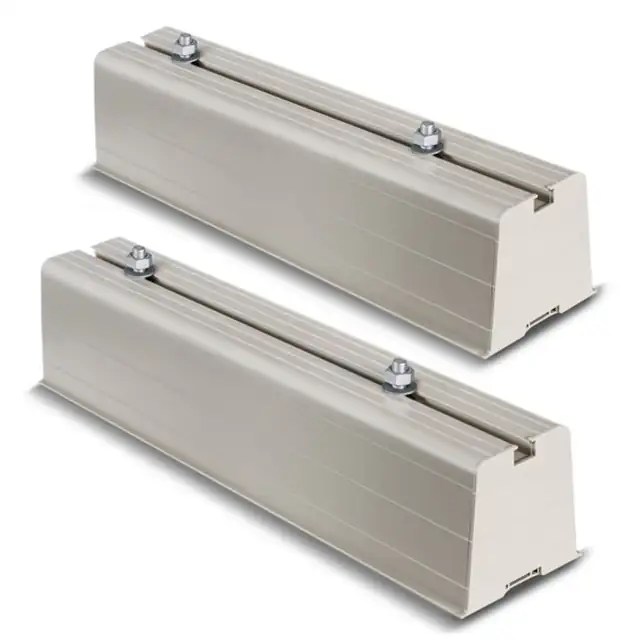 Set de baza pentru suport de podea pentru aparatul de aer conditionat 100 kg 45cm Maclean MC-863