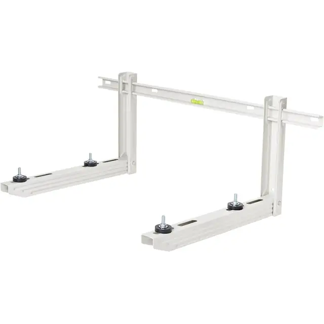 Suport pentru aer conditionat, RODIGAS, 465 mm, Argintiu