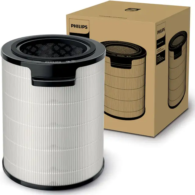 Filtru Philips FYM860/30, NanoProtect HEPA, Filtru Carbon si Pre-Filtru pentru AMF765