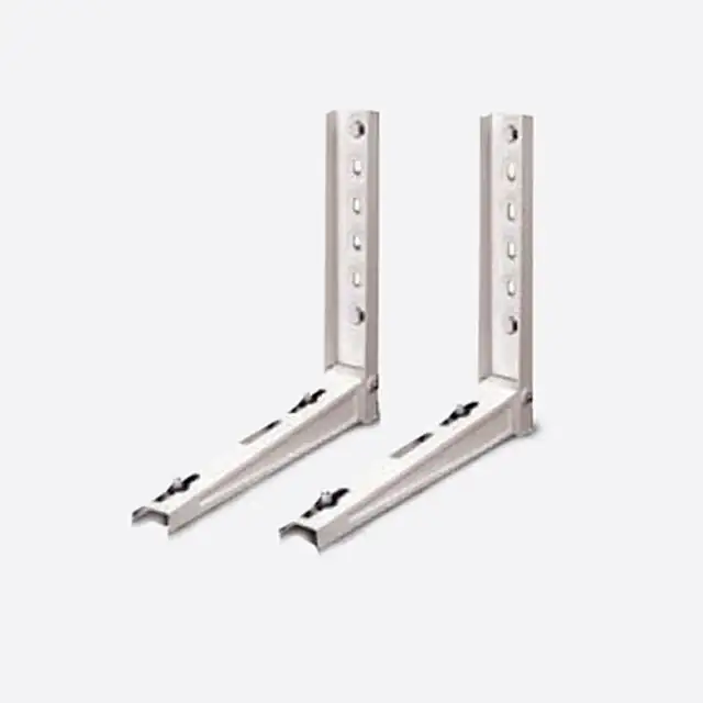 Suport aer conditionat, 540 x 400 mm, Alb