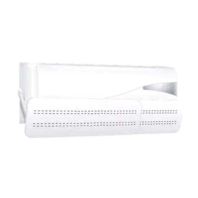 Deflector reglabil aer conditionat, protectie aer rece, lungime ajustabila 56-108 cm, latime 18 cm, BZRSH