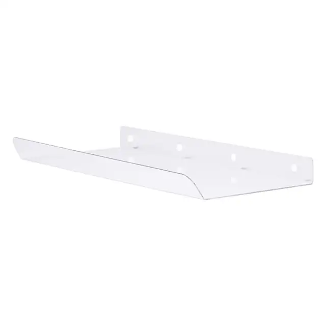 Deflector aer conditionat GO Ahead, protectie flux de aer, transparent - 100 cm